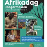 Afrikadag i Bagarmossen 3 september
