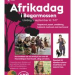 Afrikadag i Bagarmossen 2015-09-05
